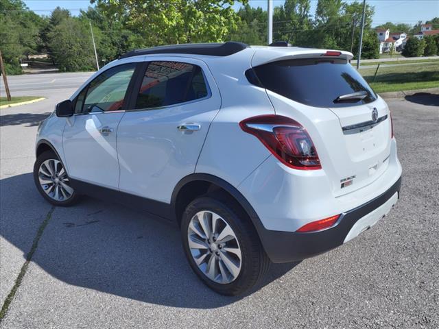 2017 Buick Encore Preferred