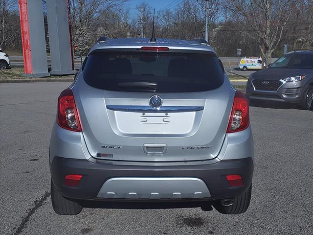 2013 Buick Encore Base