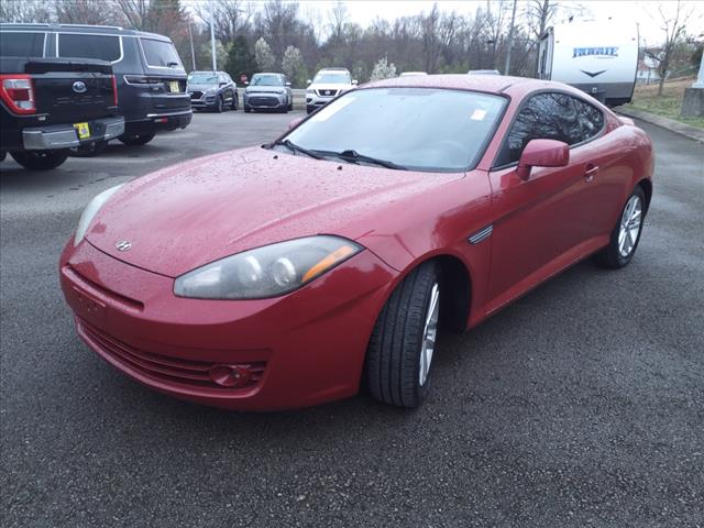 2008 Hyundai Tiburon GS