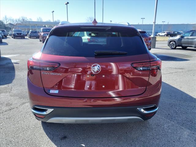 2021 Buick Envision Preferred