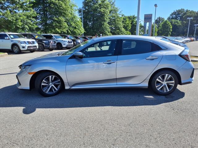 2020 Honda Civic LX
