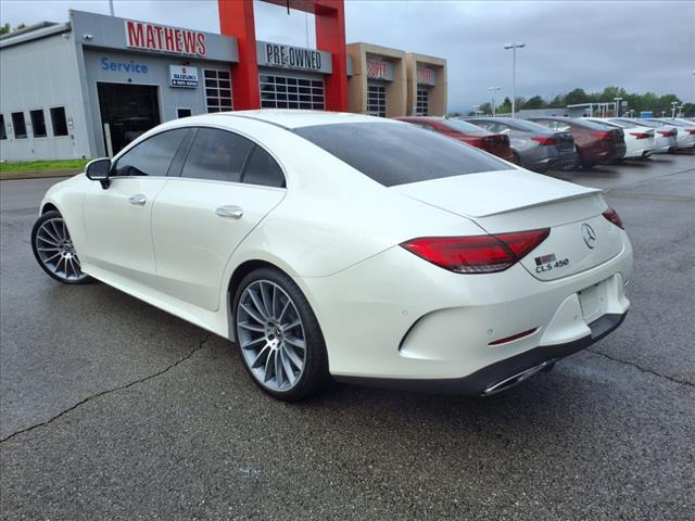 2019 Mercedes-Benz CLS CLS 450