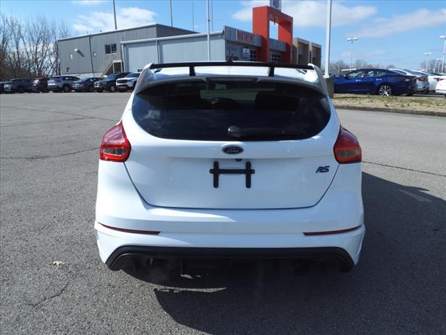 2017 Ford Focus RS
