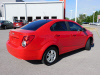 2012 Chevrolet Sonic LS