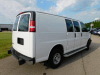 2020 Chevrolet Express Cargo 2500