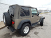 2003 Jeep Wrangler Rubicon