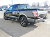 2020 Nissan Titan Platinum Reserve