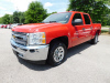 2013 Chevrolet Silverado 1500 LS