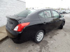 2018 Nissan Versa S Plus