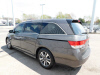 2017 Honda Odyssey Touring Elite