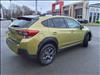 2022 Subaru Crosstrek Sport