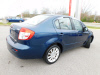 2011 Suzuki SX4 LE Anniversary Edition