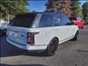 2017 Land Rover Range Rover Supercharged