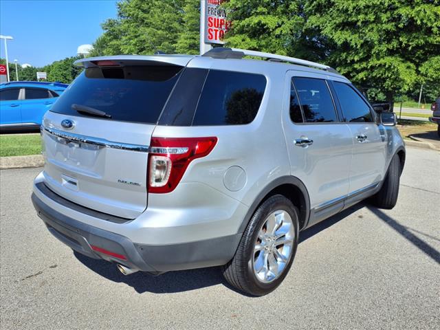 2013 Ford Explorer XLT