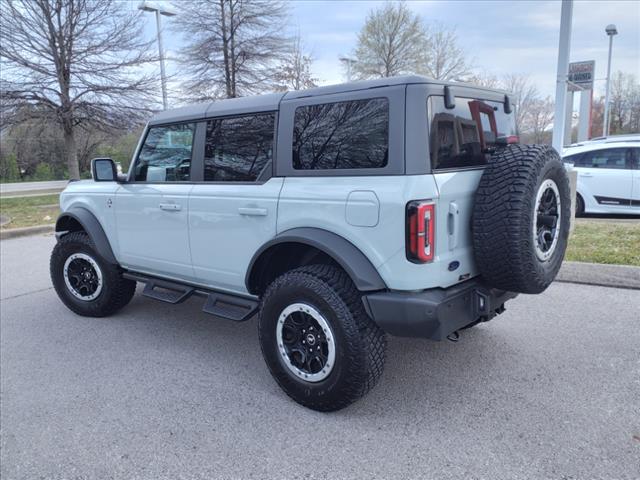 2023 Ford Bronco Black Diamond Advanced