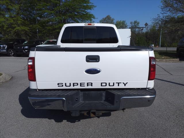 2011 Ford F-250 Super Duty 