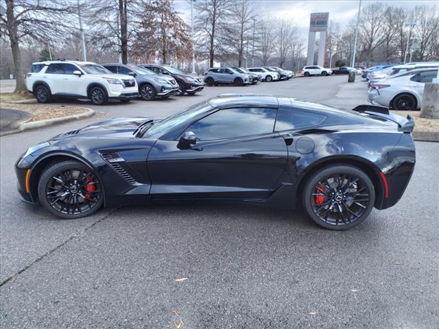 2015 Chevrolet Corvette Z06