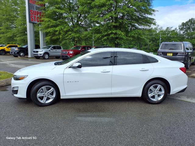 2024 Chevrolet Malibu LS