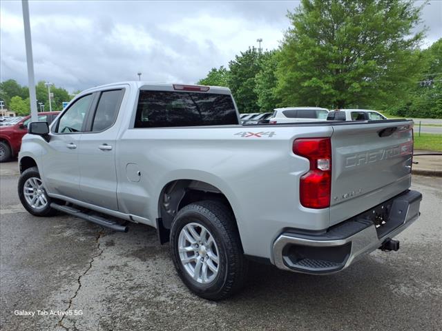 2022 Chevrolet Silverado 1500 Limited LT