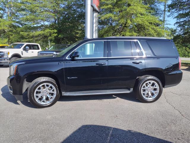 2017 GMC Yukon SLE