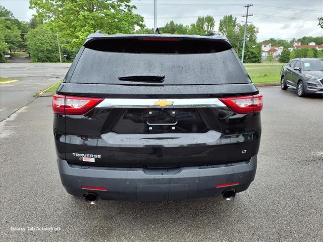 2021 Chevrolet Traverse LT Cloth