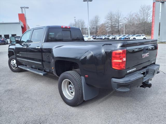 2016 GMC Sierra 3500HD Denali