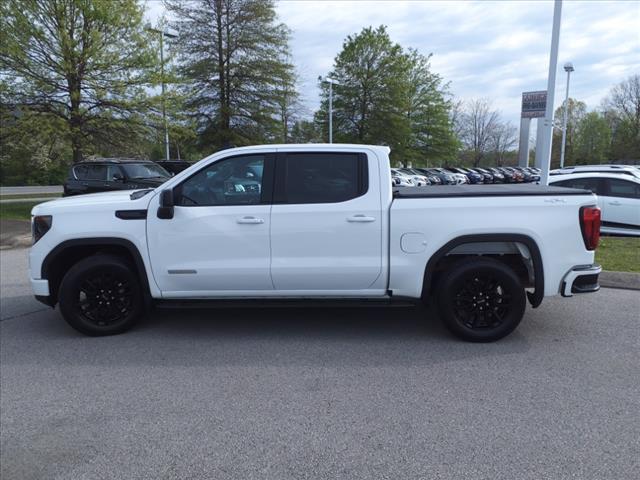 2023 GMC Sierra 1500 Elevation Standard