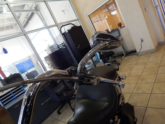 2012 Harley-Davidson FLSTN Softail Deluxe