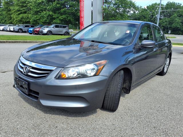 2012 Honda Accord LX