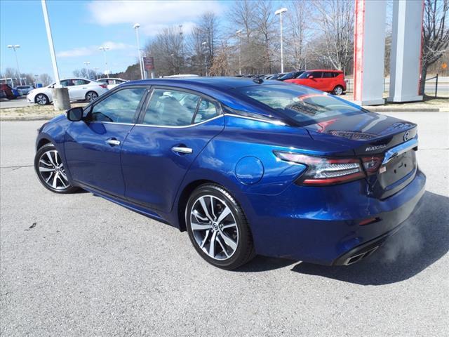2020 Nissan Maxima 3.5 SL