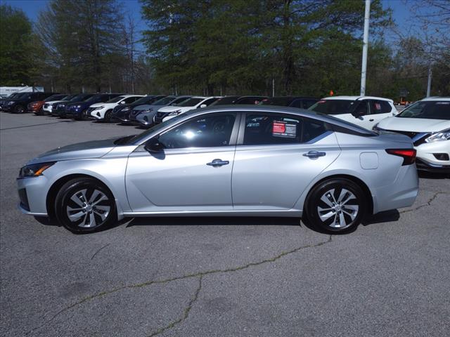 2024 Nissan Altima 2.5 S