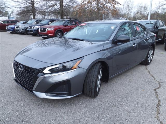 2024 Nissan Altima 2.5 S