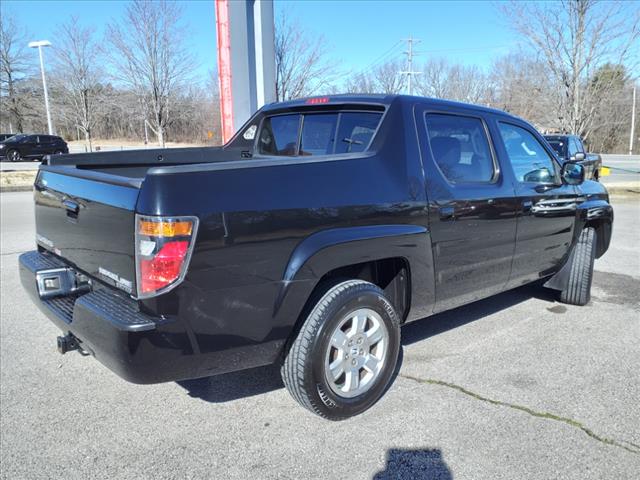 2008 Honda Ridgeline RTL