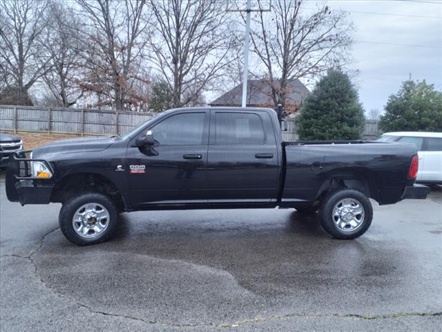 2012 RAM 2500 SLT