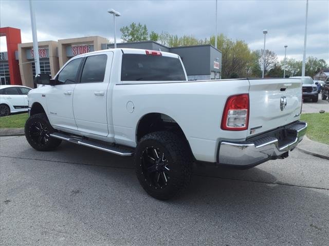 2020 RAM 2500 Big Horn
