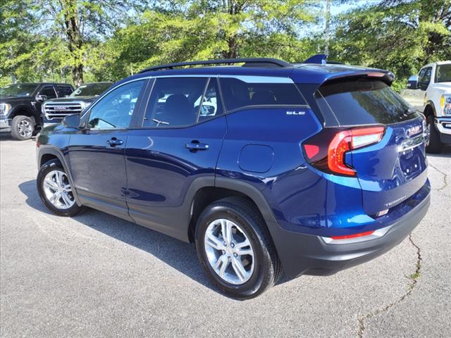 2023 GMC Terrain SLE