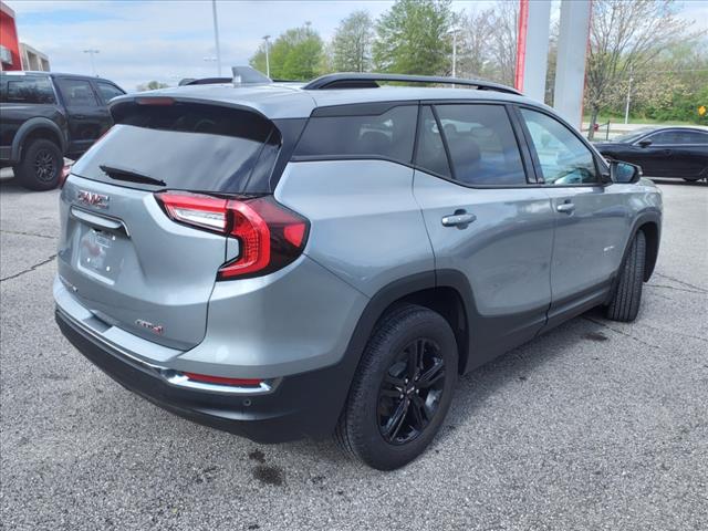2023 GMC Terrain AT4