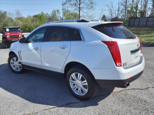 2016 Cadillac SRX Luxury Collection
