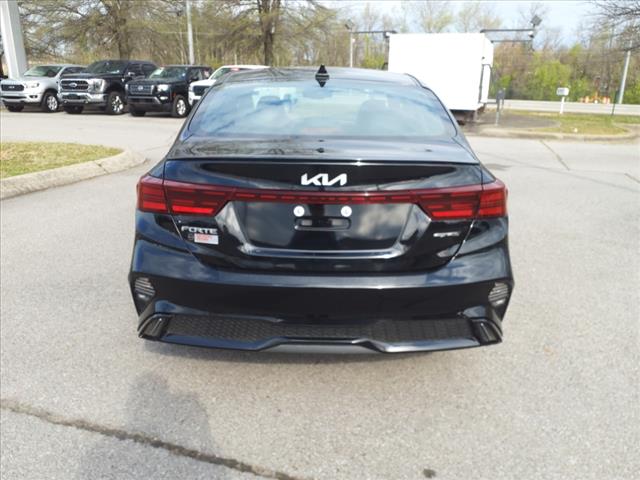 2024 Kia Forte GT-Line