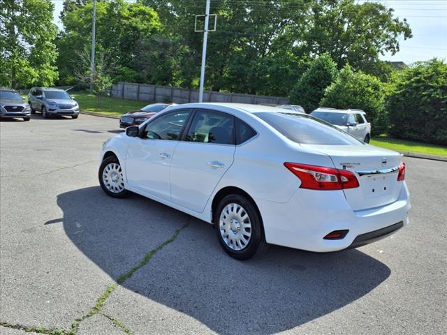 2018 Nissan Sentra S