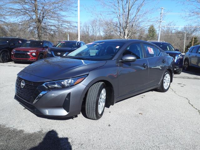 2024 Nissan Sentra S