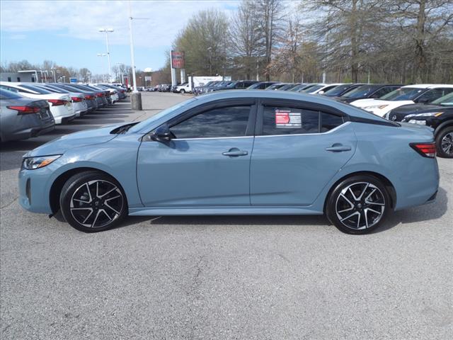 2024 Nissan Sentra SR