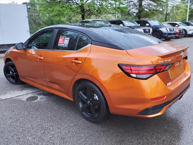 2024 Nissan Sentra SR