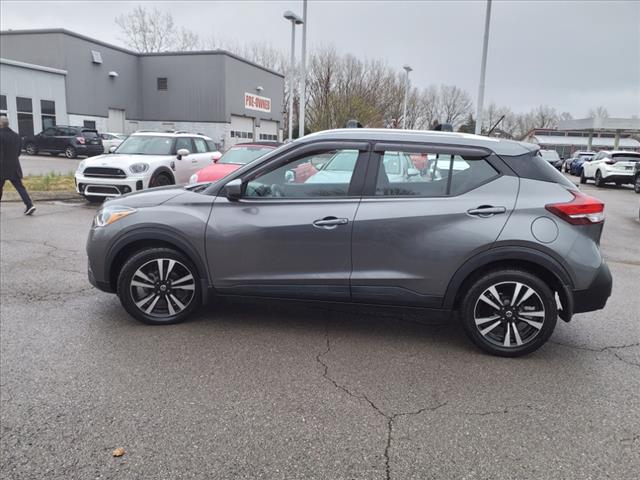 2018 Nissan Kicks SV
