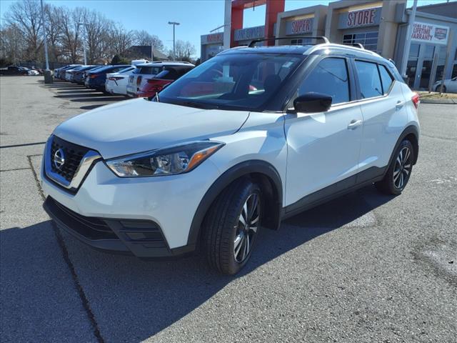 2019 Nissan Kicks SV