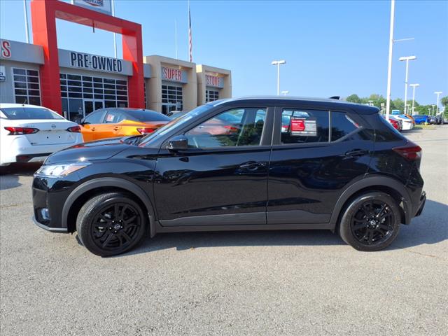 2024 Nissan Kicks SV