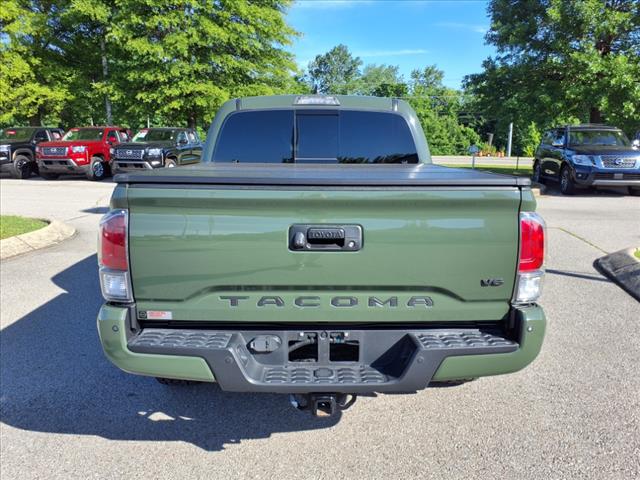 2021 Toyota Tacoma V6