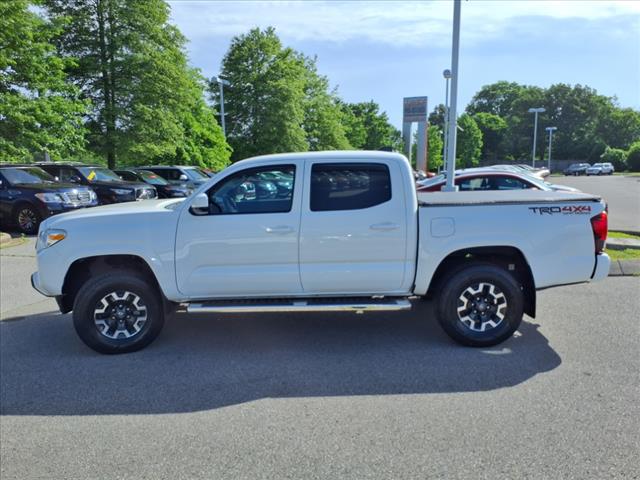 2022 Toyota Tacoma TRD Off-Road