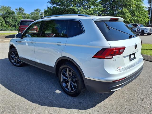 2023 Volkswagen Tiguan SE