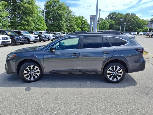2024 Subaru Outback Limited